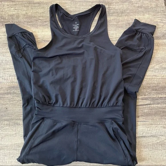 Sweaty Betty Gary Jumpsuit Size M